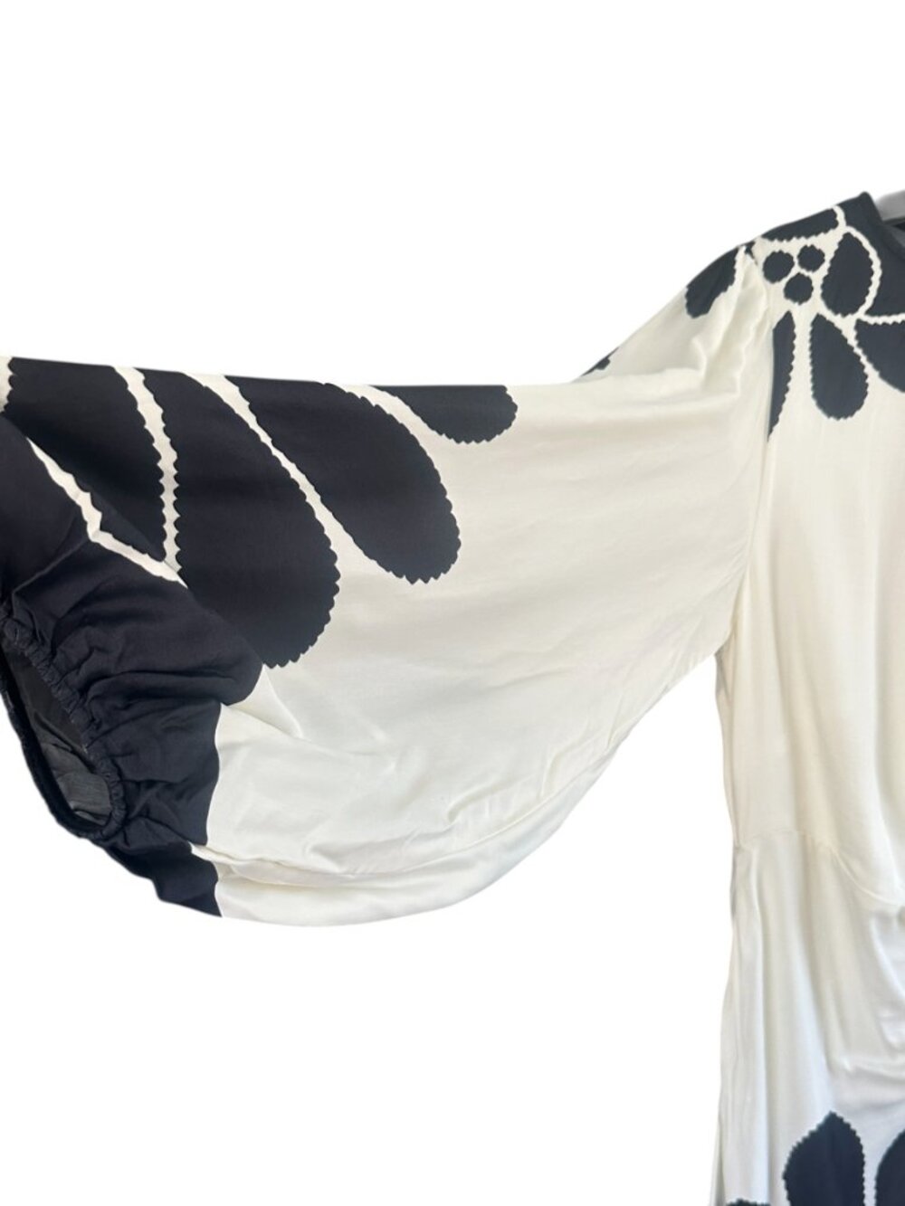 FARM Rio Palermo Cut-out Maxi Dress.  Size M - Picture 12 of 12